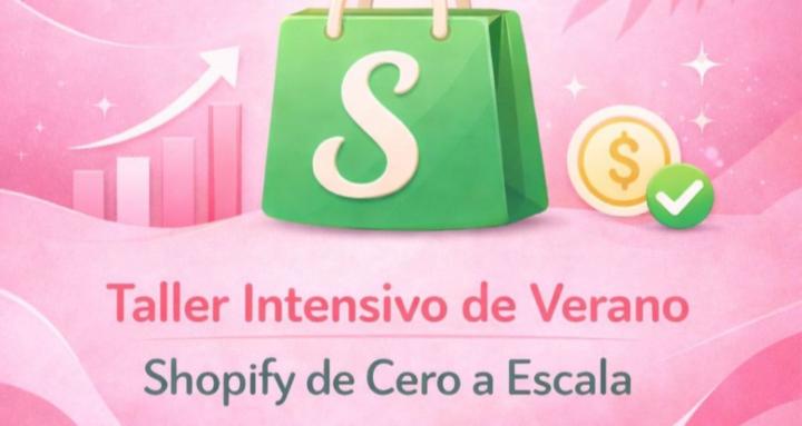 Taller Intensivo Shopify-Marzo