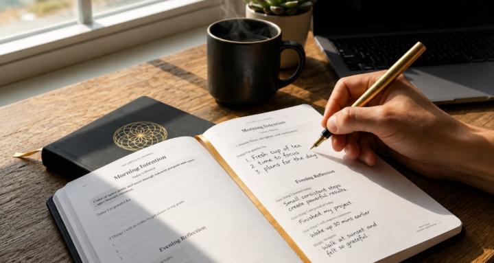 Limitless Journal Tribe