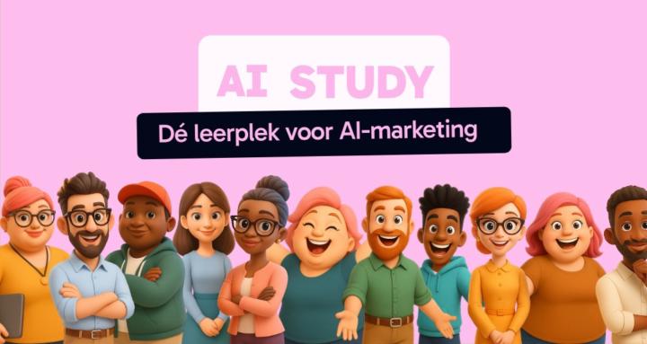 AI Study voor Marketeers