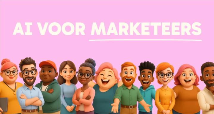 AI voor marketeers