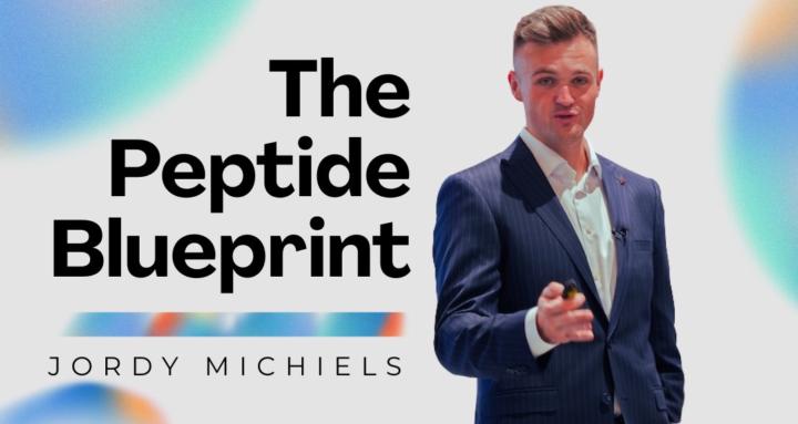 Jordy's Peptide Blueprint