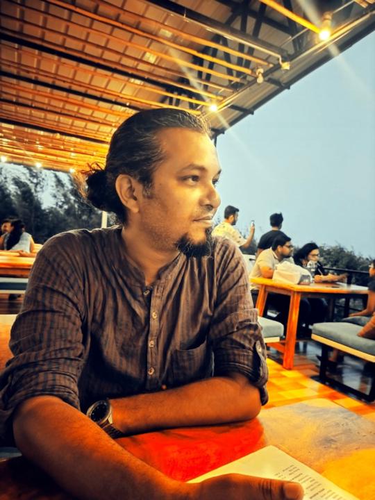 Abhilash Padhy