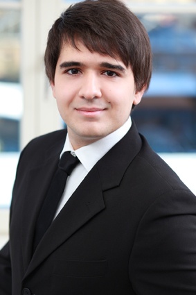 Oleksii Ruban