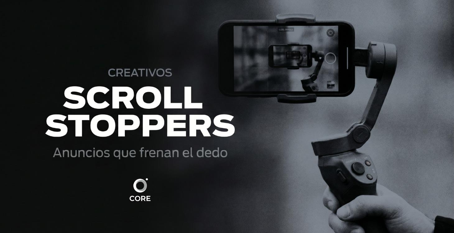 SCROLL STOPPERS