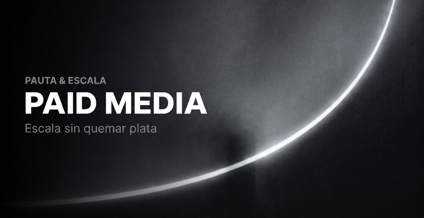 Paid Media