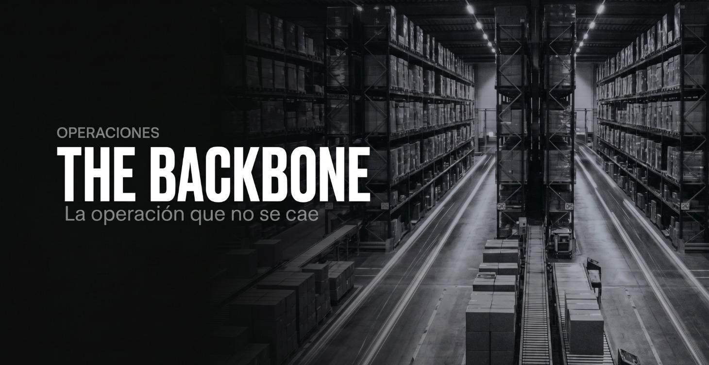 THE BACKBONE