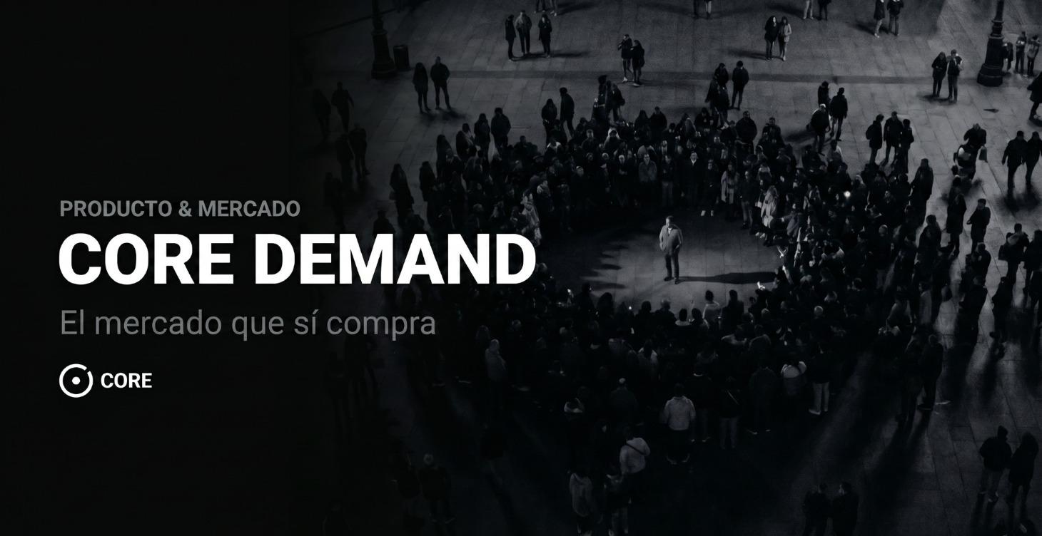 CORE DEMAND