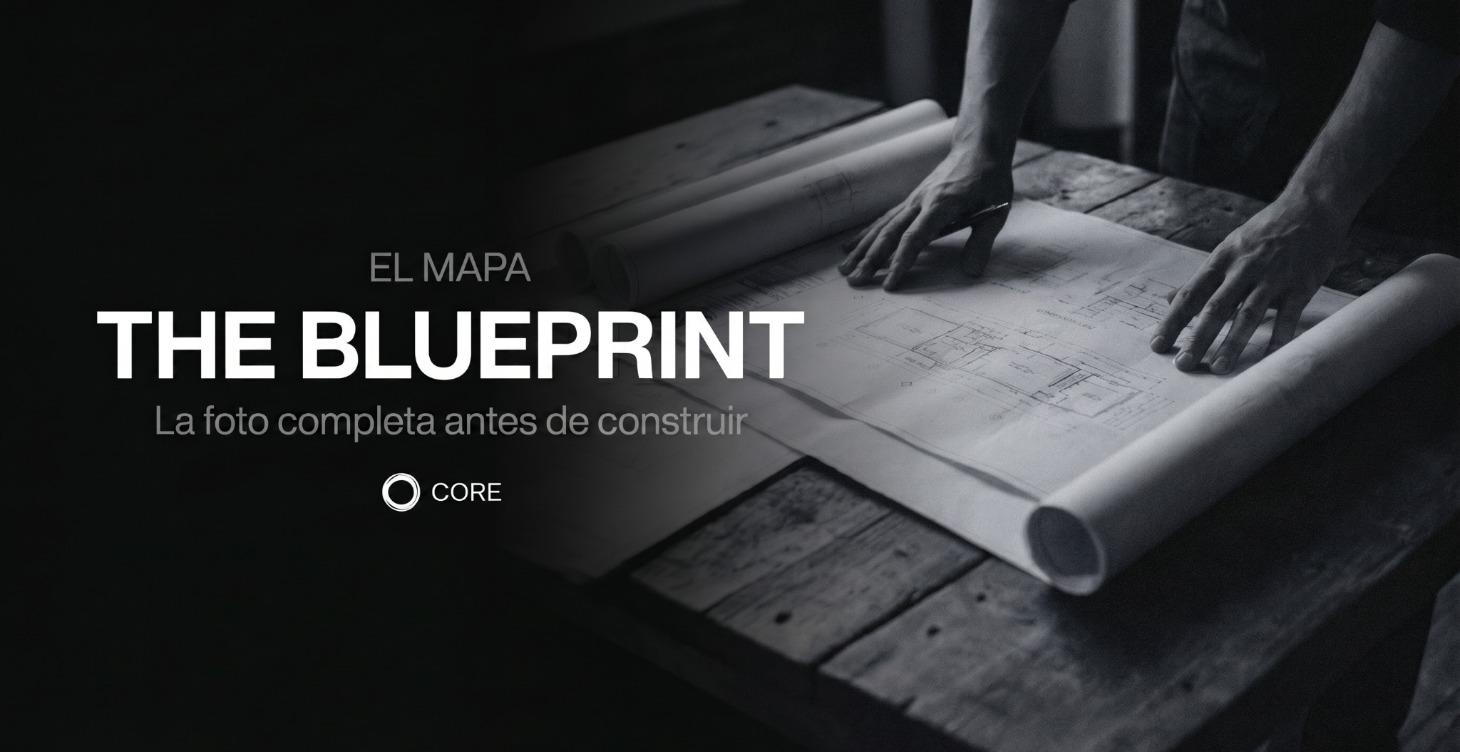 THE BLUEPRINT