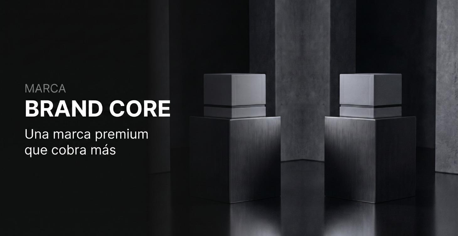 BRAND CORE