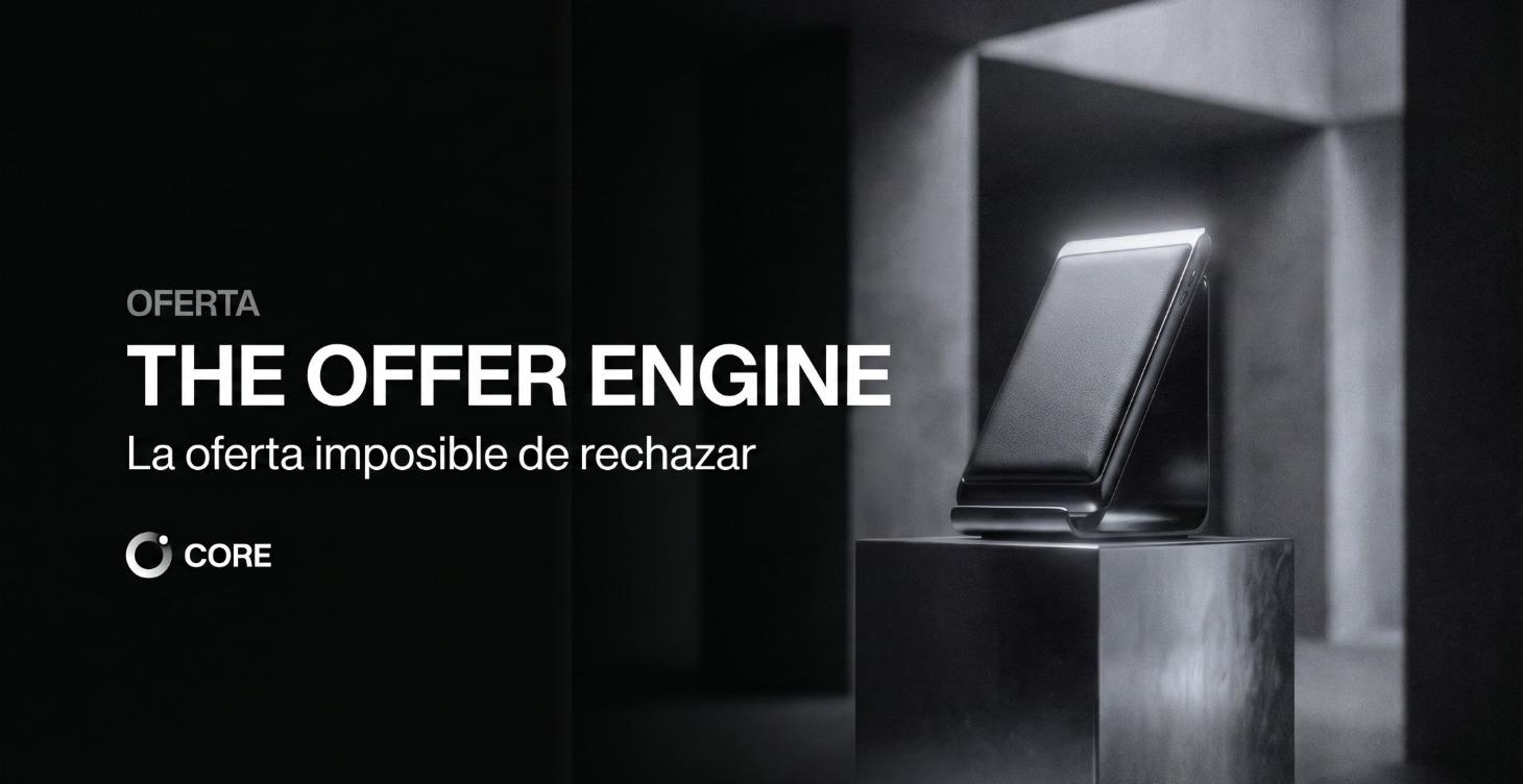 THE OFFER ENGINE