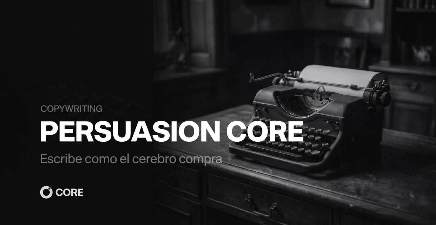 PERSUASION CORE