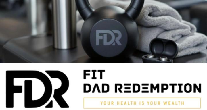 FIT DAD REDEMPTION  w/GERMAIN