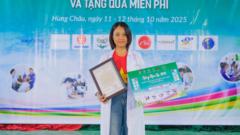 Lê Thị Thu Hường