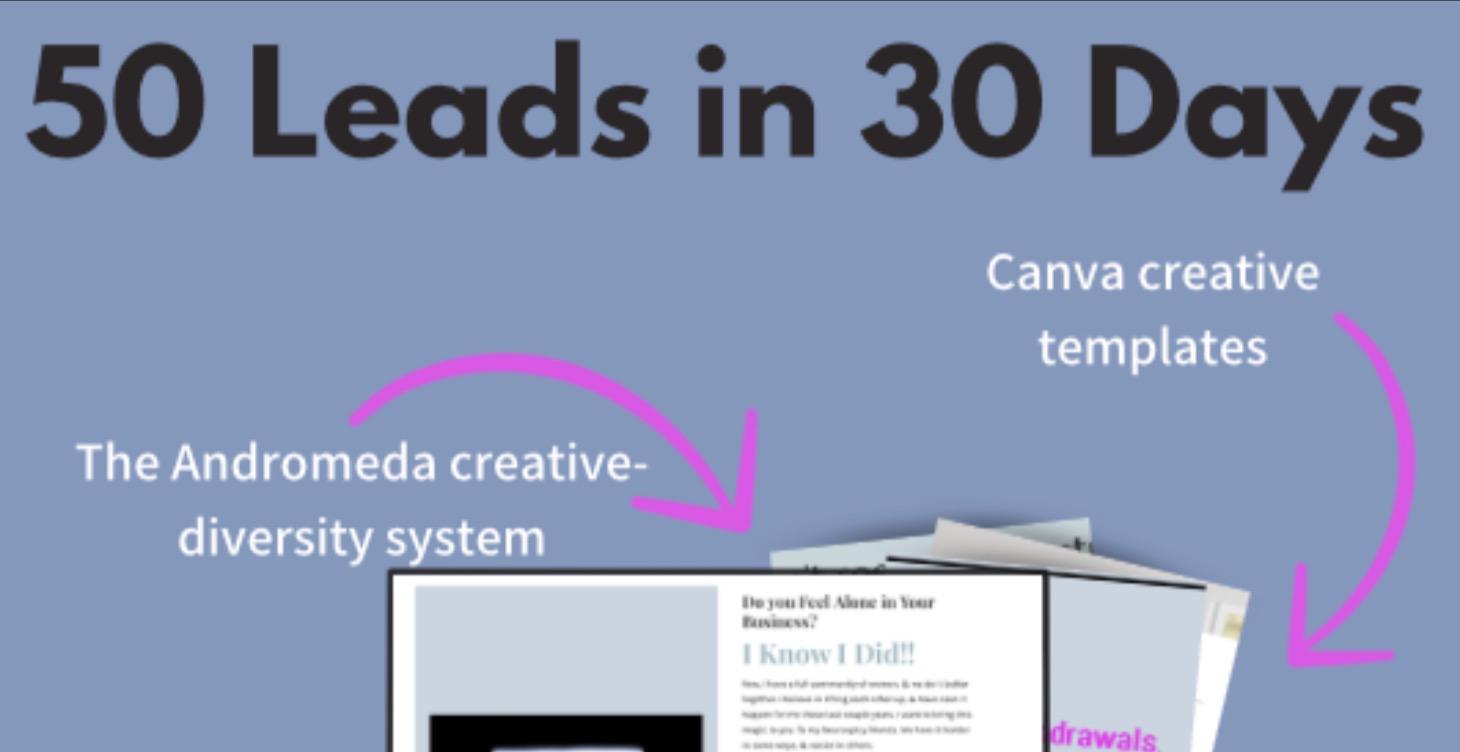 50 Leads in 30 Days