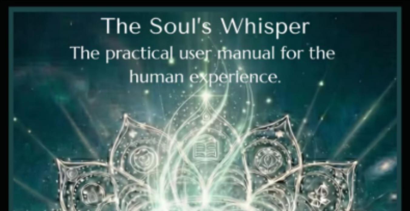 The Soul's Whisper  - 'Ascension' With Sarah WO