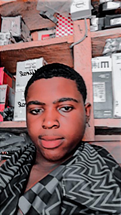 Brown Boy