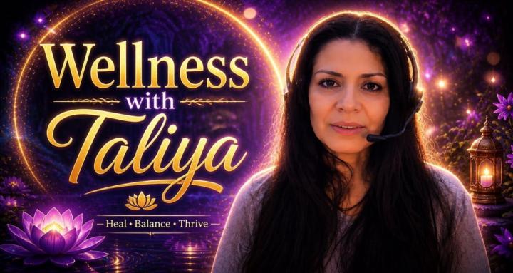 💜Wellness with Taliya💜