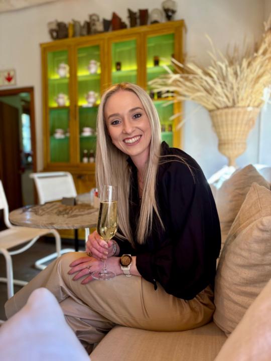 Genevieve Pretorius