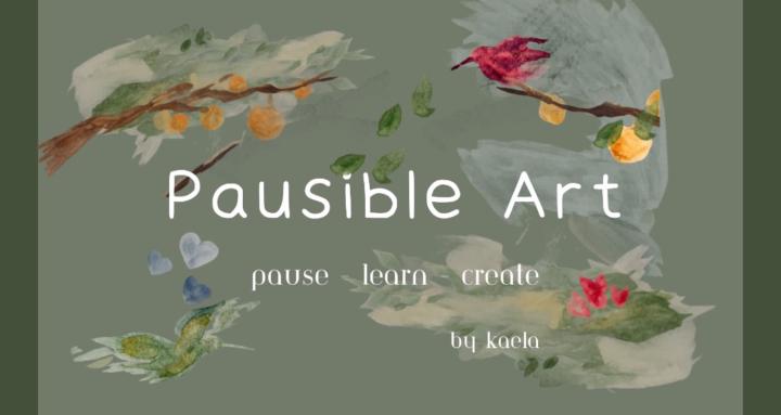 Pausible Artists