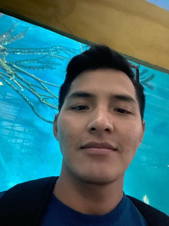Esnaider Quispe Cahuantico