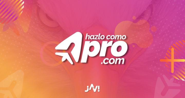 Hazlo como PRO