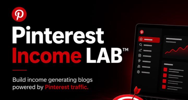 Pinterest Income Lab™
