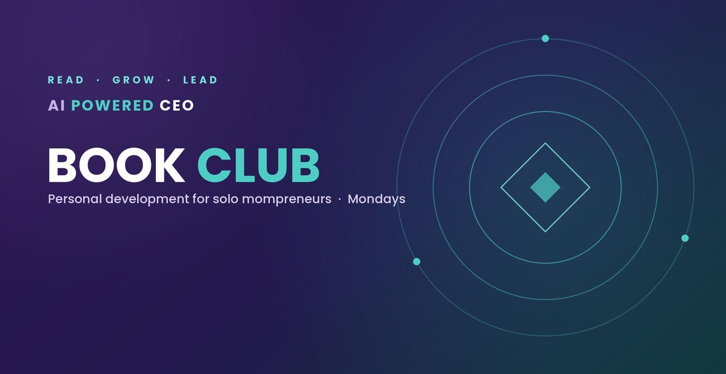 AI Powered Book Club