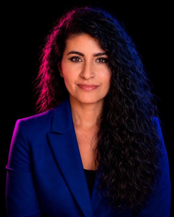 Teresa Aguilar