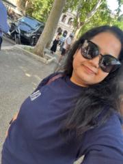 Pooja Praharaj