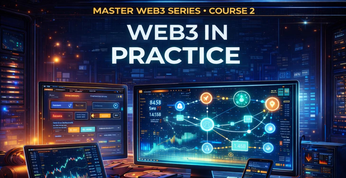 Master Web3 Series - #2