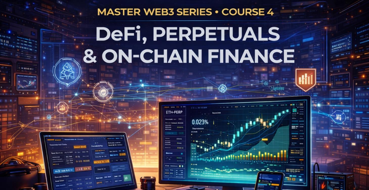 Master Web3 Series - #4