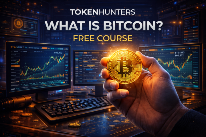 📣 „What Is Bitcoin?“ Course Now Available for Everyone