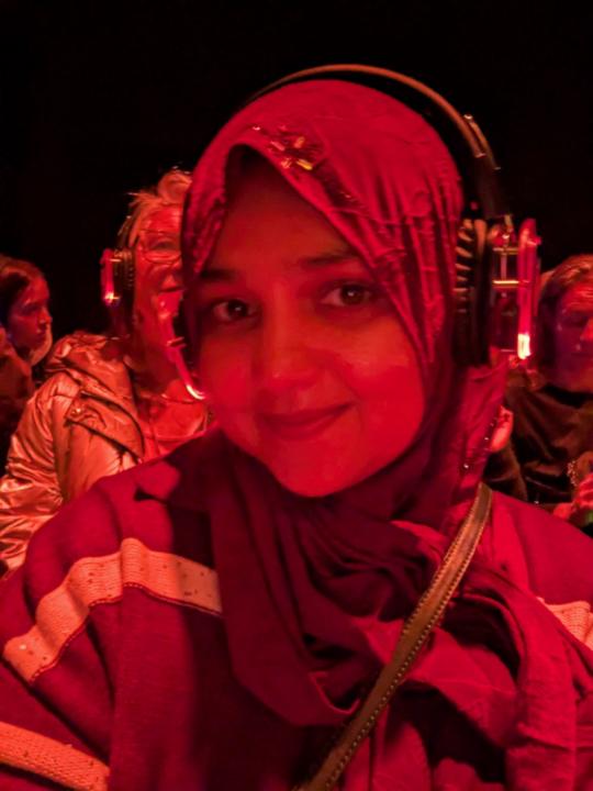 Tanzeela Mujahid