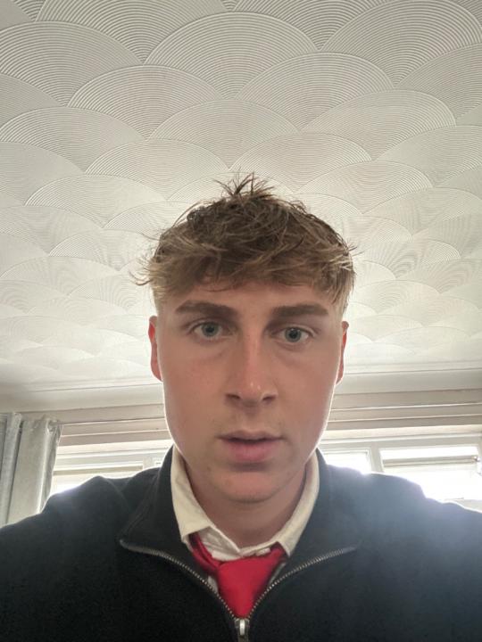 Harvey Barker