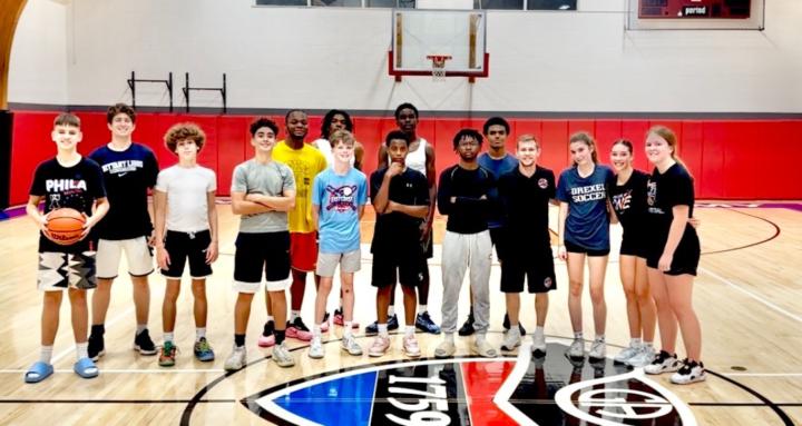 Zack Magills Court Sense 🏀
