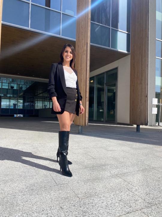 Angelica Gallo