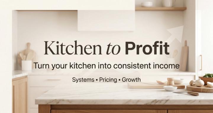Kitchen to Profit