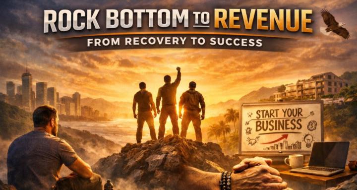Rock Bottom to Revenue