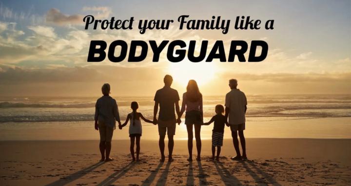 Family Bodyguard