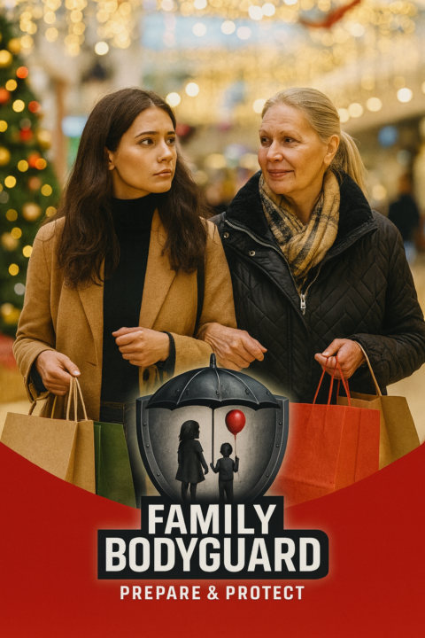 Pre-Christmas Family Safety & Self-Defence Awareness