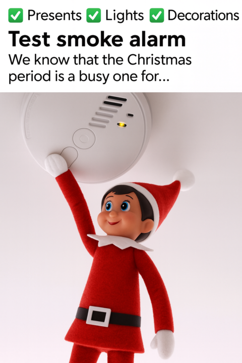 FAMILY BODYGUARD – CHRISTMAS SAFETY CHECK-IN