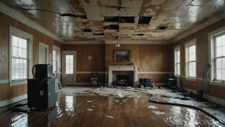 24/7 Water Damage Service in Mayberry, PA
