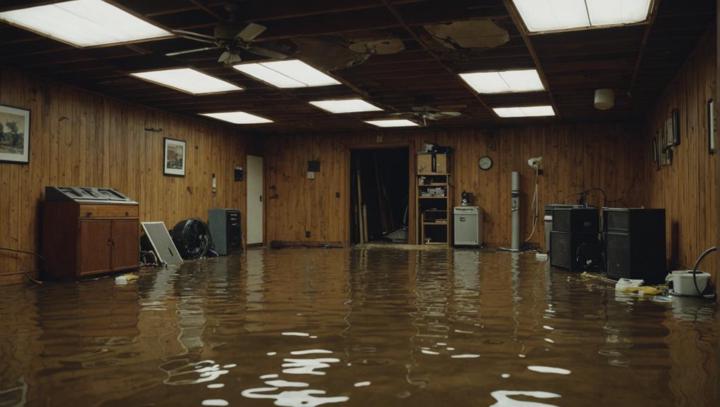 Water Damage Repair Experts in Haysville, PA