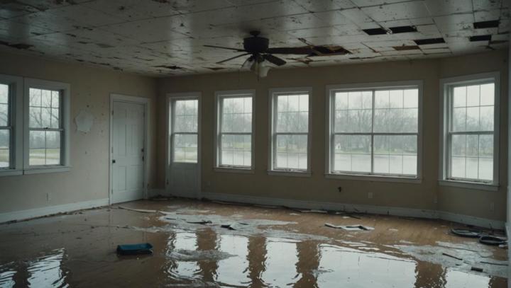 Flood Cleanup and Restoration in Marklesburg, PA