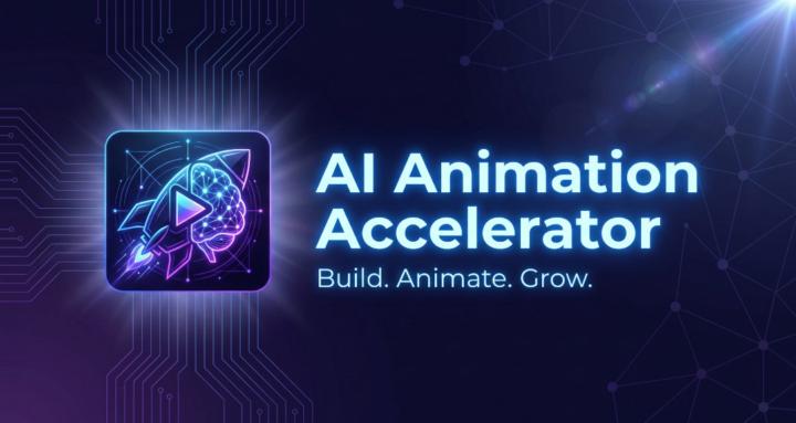 AI Animation Accelerator