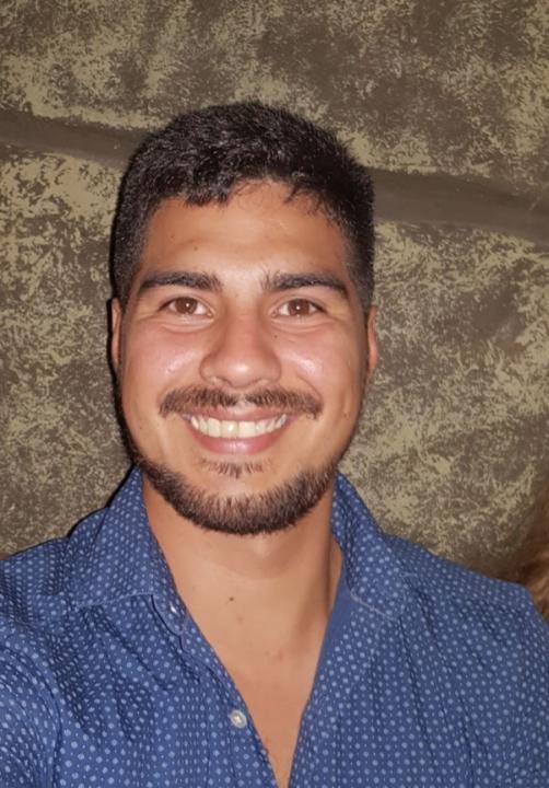Adrian Ortega