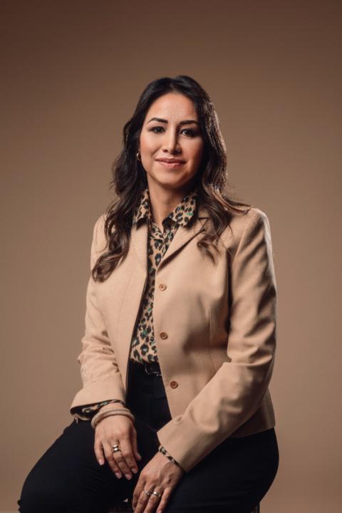 Dina María Del Pino Mendoza