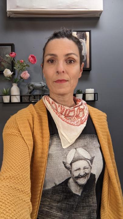 Carolin Hosac Peters