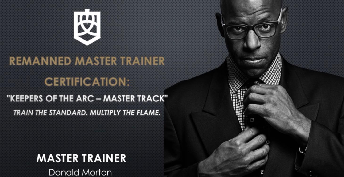 REMANNED CERTIFIED TRAINER TRAINING