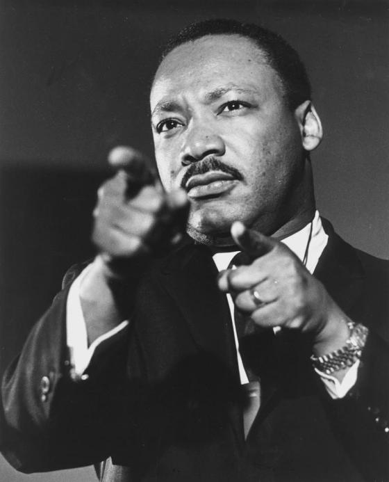 Happy Birthday Dr Martin Luther King Jr